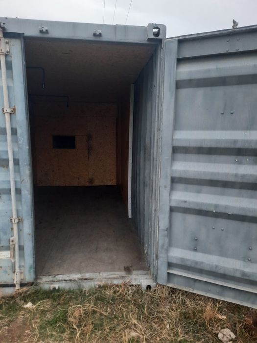 Продается контейнер