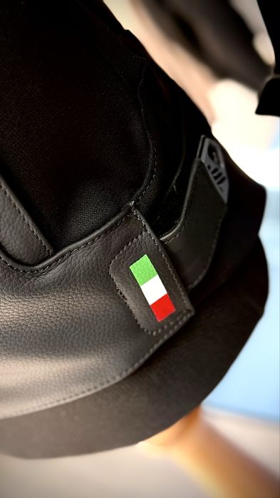 Geaca Moto Piele Racing Seventy SD-JL24 All Season