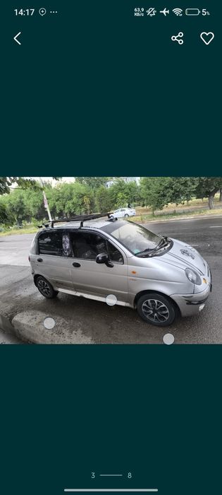 Matiz best VIKUP tuning