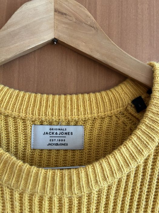 Продам свитер JACK & JONES