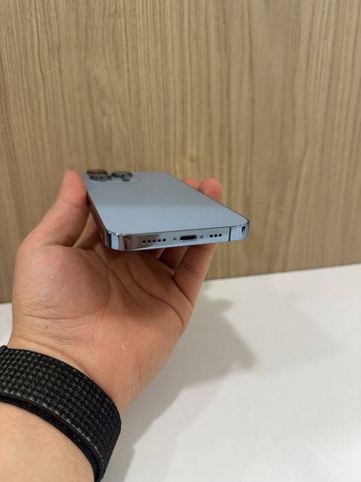 iPhone 13 Pro 128GB 100% Blue