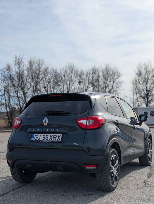 Renaul Captur 0.9 TCE