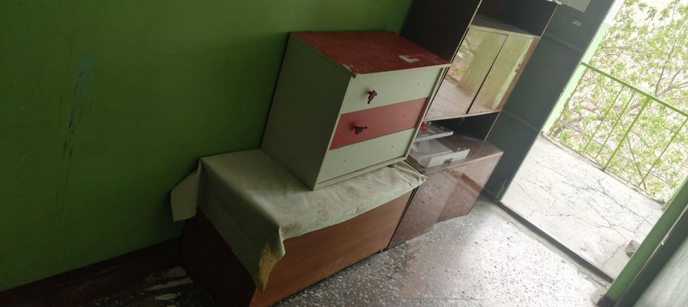 Отдам мебель бесплатно самовывоз