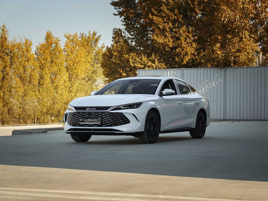 BYD Seal 6, 120 km Flagship