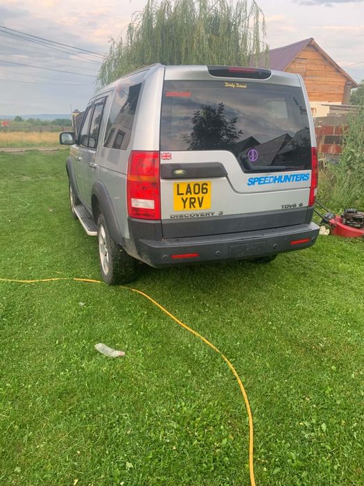 Land ROVER Discovery 3