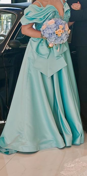 Rochie gala - Luminita Balazs Fashion