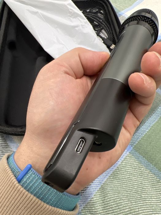 Микорофон для стрима Venera H20