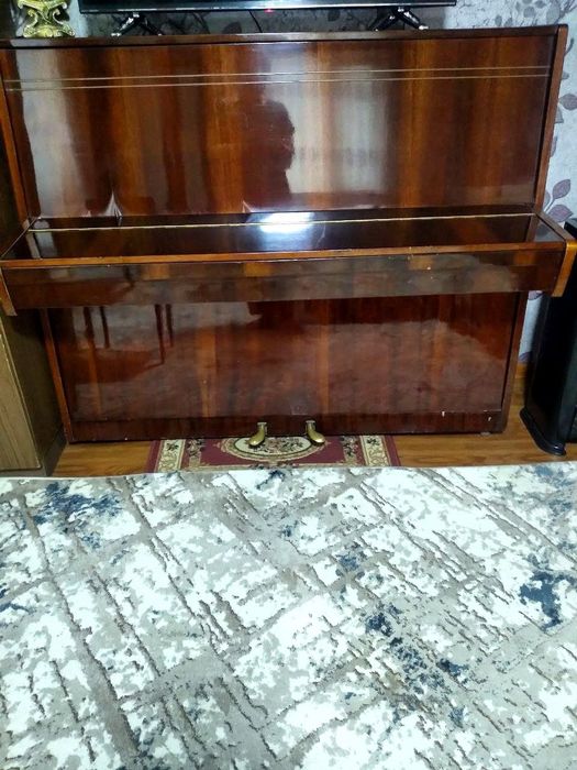 Пианина сотилади