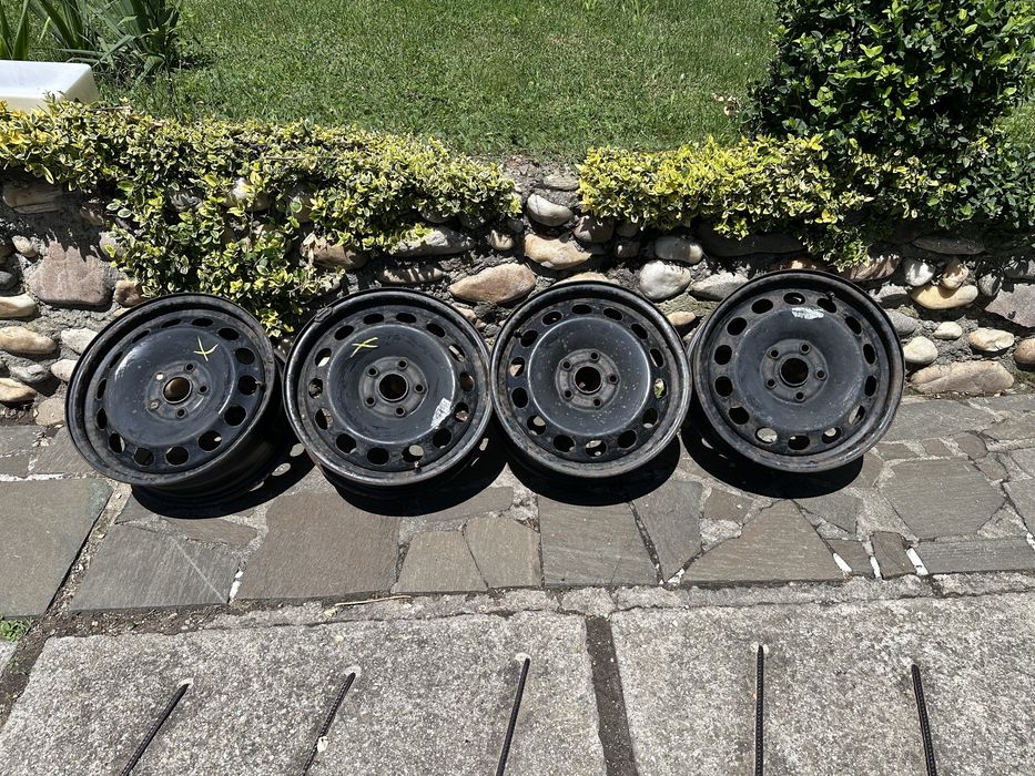 Vand jante tabla r16 originale WV / 5x112