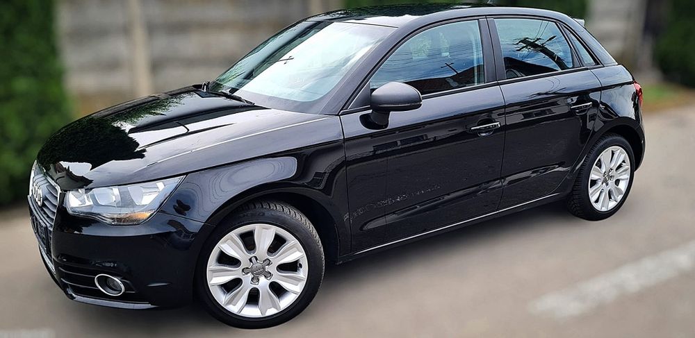AUDI A1 2014