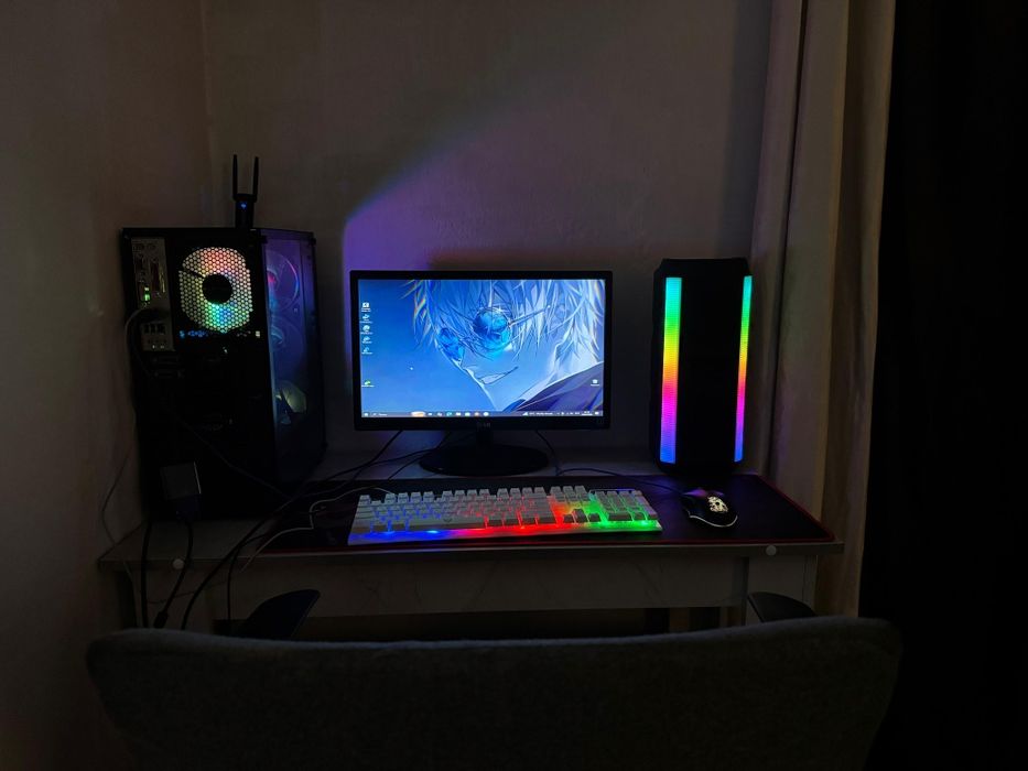 Игровой пк сатылады полный комплект