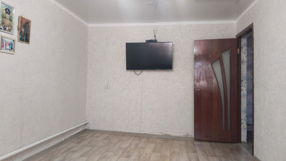 Продается трехкомнатная квартира