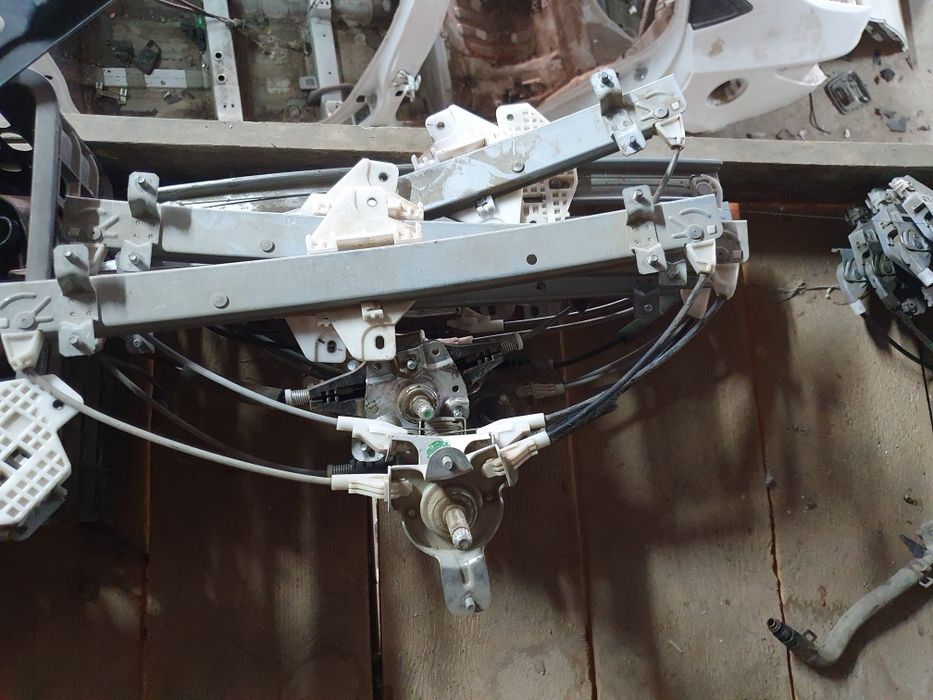 Хундай киа шевралет запчасть