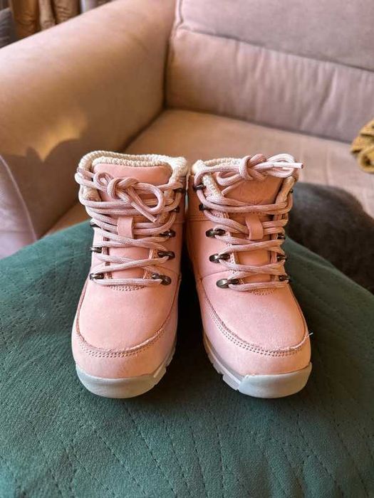 Ghetute Firetrap din piele naturala