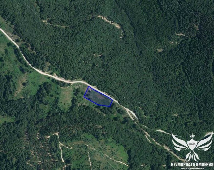 Продавам земя 4621кв. в село Мостово, местност БЪРДЦЕТО общ.Асеновград