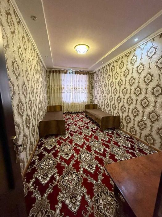 2 хоналик квартира 4 кават кирпичный дом, горгаз