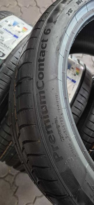 anvelope Continental 215/40/17 si 205/40/17