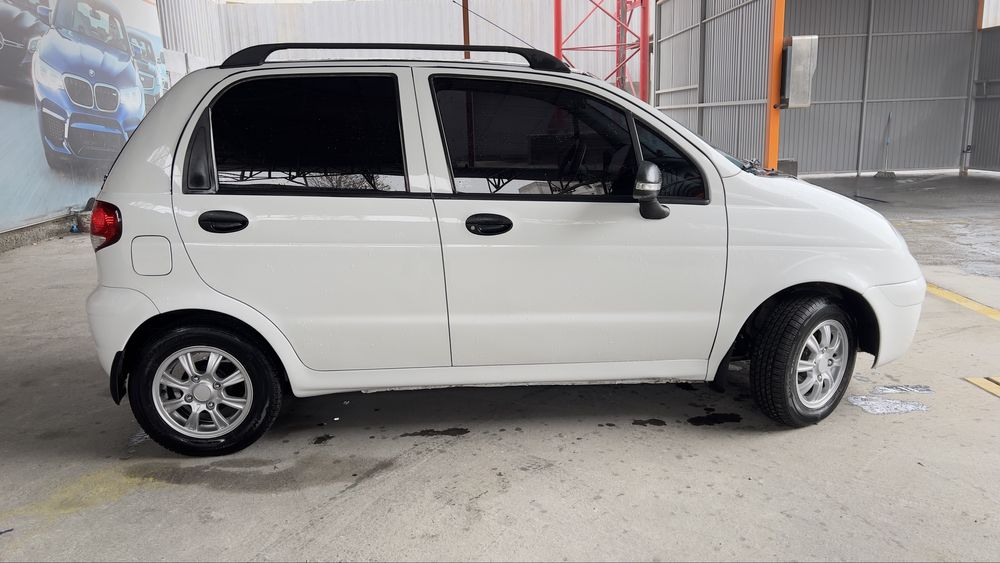 Chevrolet Matiz 2012 — 4