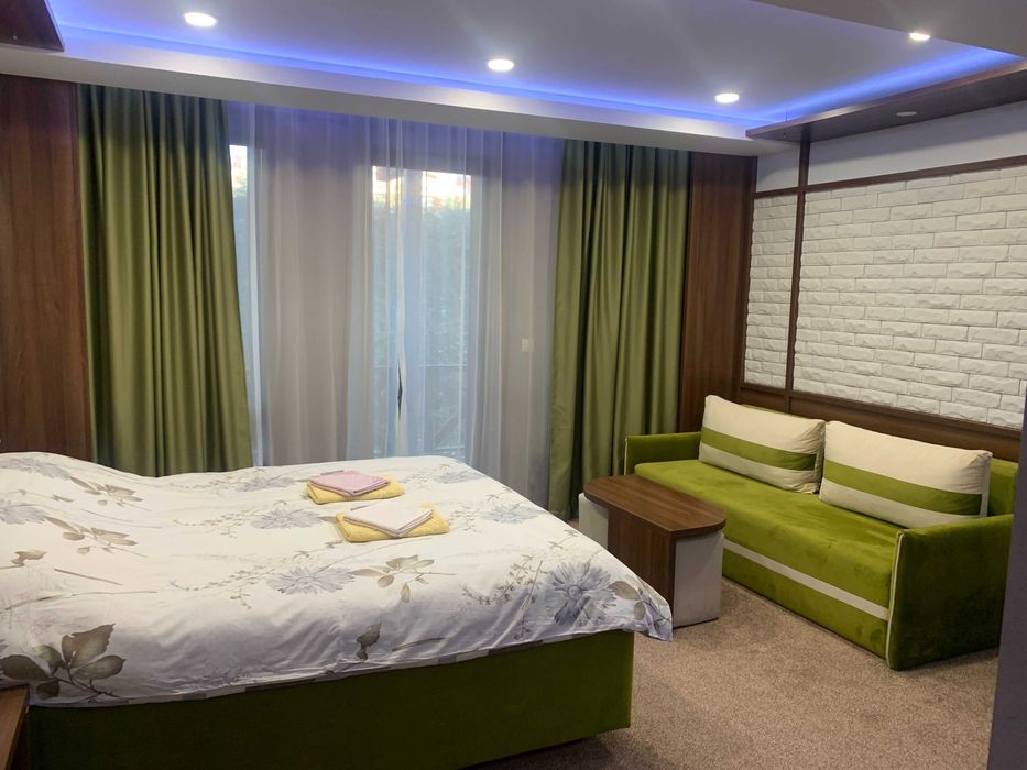 Уютно студио в Банско ”Green Life”