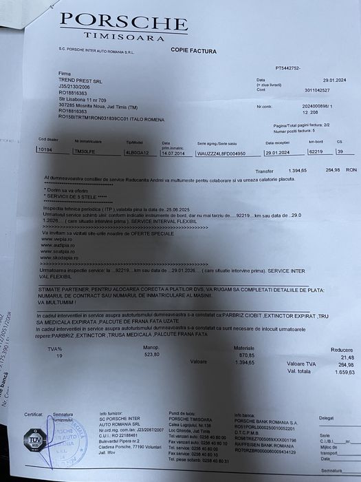 De Vânzare Audi Q7 3.0 TDI