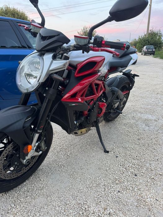 MV Aguta Brutale 800 -2019