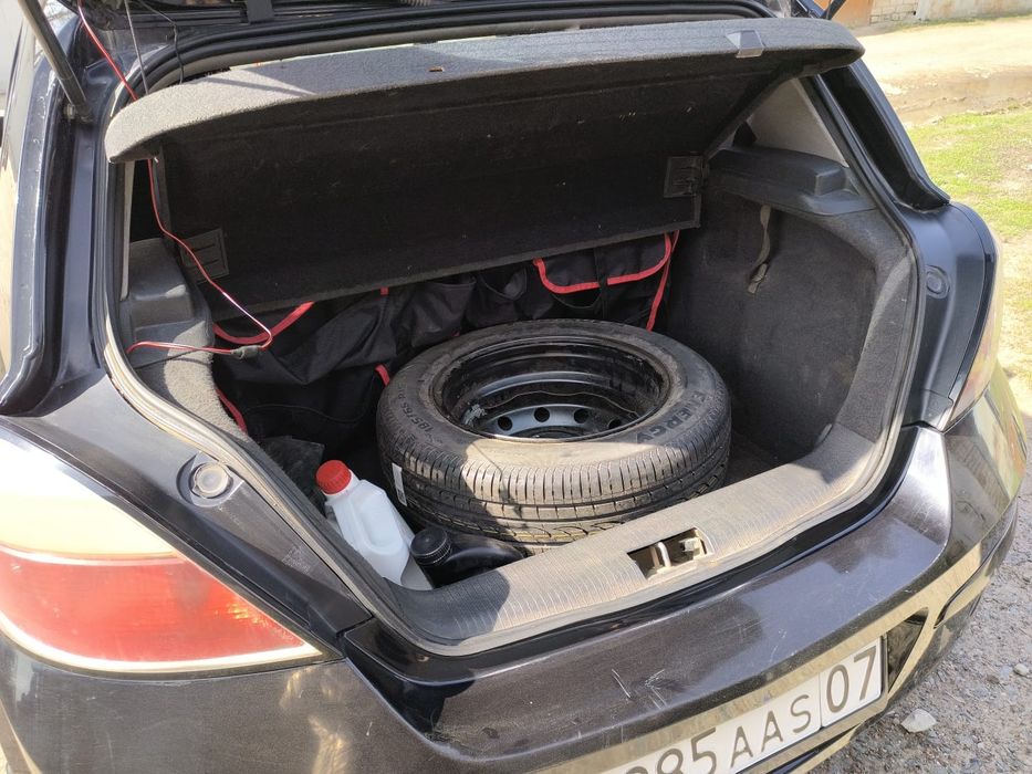 Opel Astra H 2006
