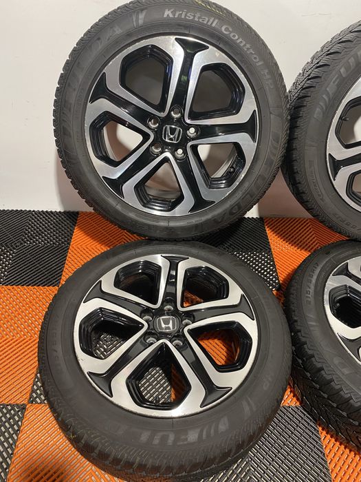 Jante originale Honda HR-V , CR-V , CR-Z pe 17