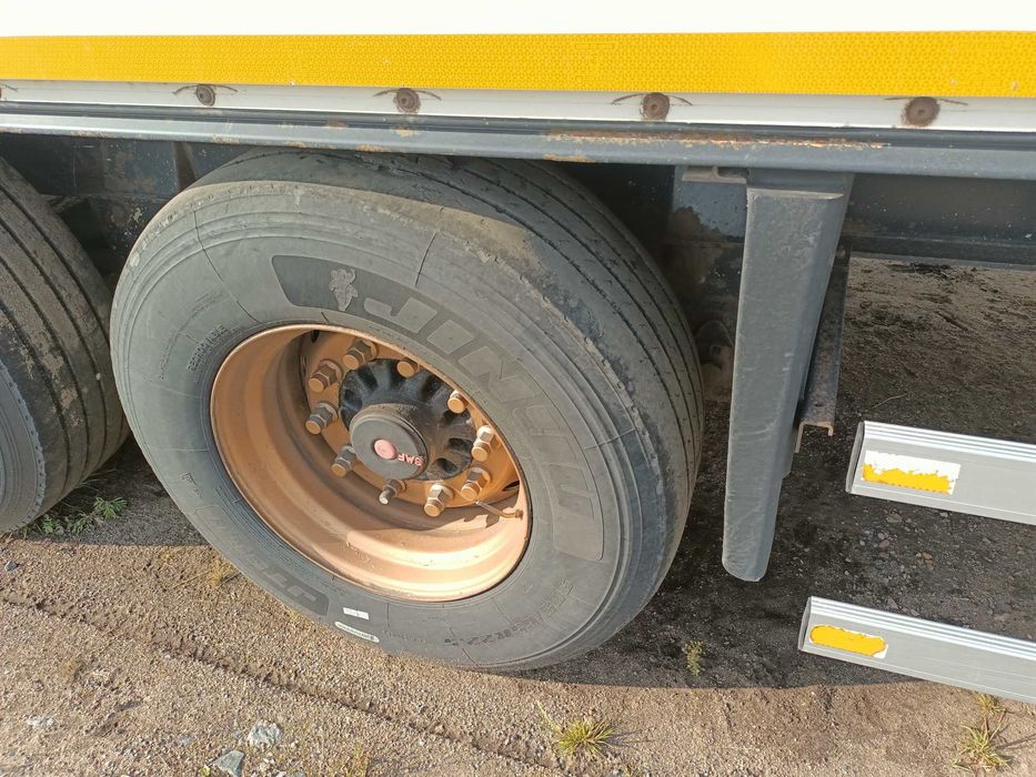 Прицеп Wielton Ns 3f 2013 года