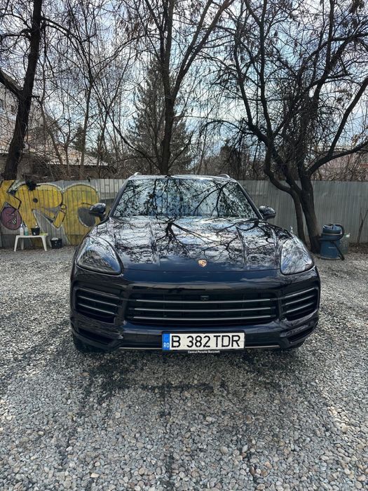 Porche Cayenne s 2018