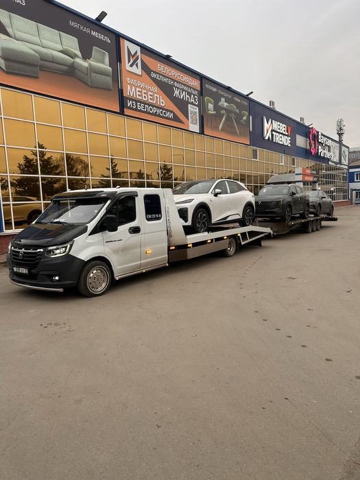 Эвакуатор Алмата Астана