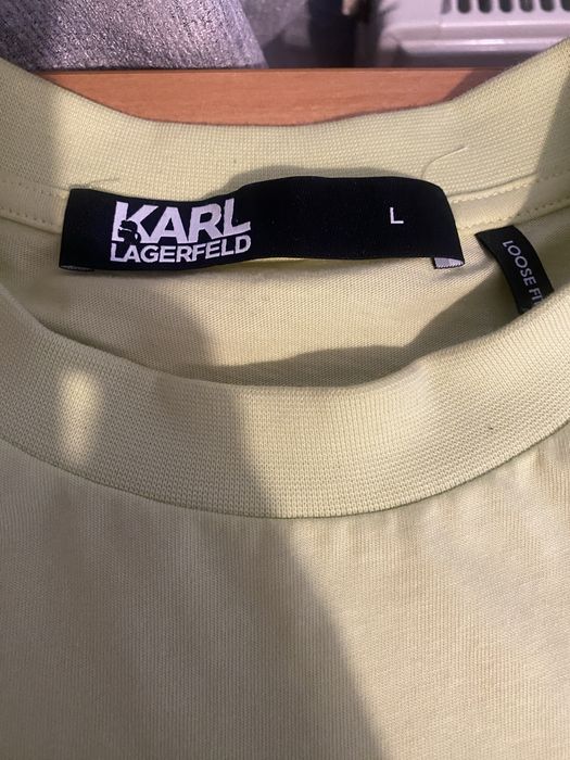 Vand Tricou Karl Legerfield
