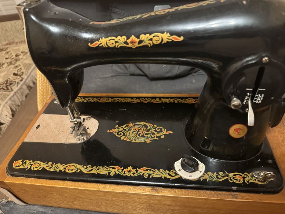 Швейная машинка
