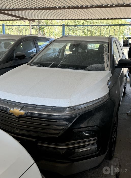 Captiva 5 Primer 2024 / 305млн келисимли