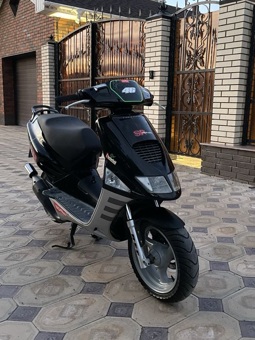 Продам Aprilia sr 50 gen 1