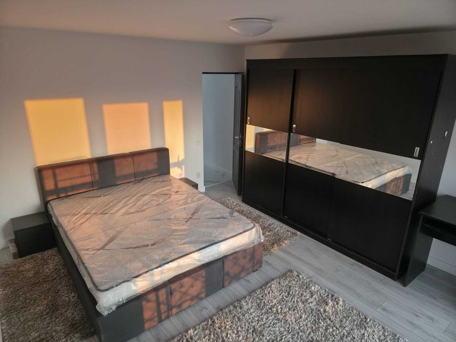 Dau in chirie Apartament 1 camera in Vila