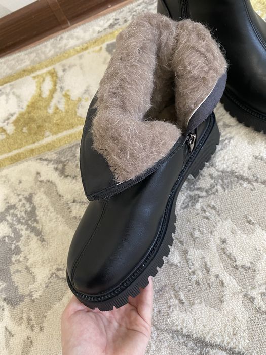 Сапоги женские зима