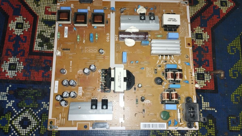 Запчасти для самсунг