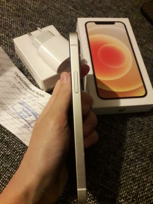 iPhone 12, память 128 gb