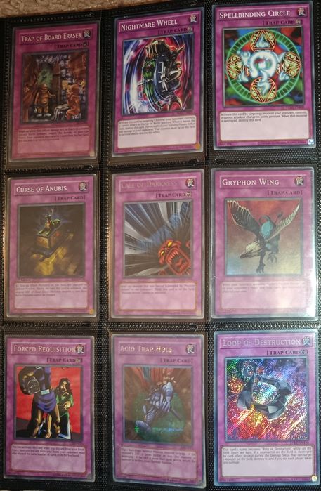 Yu gi oh Old School