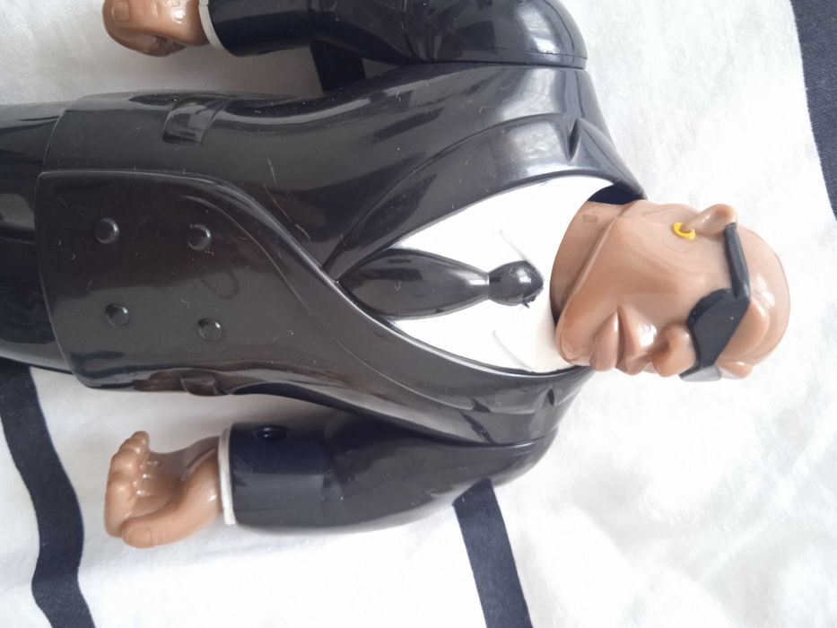 Cobra Bubbles, figurina