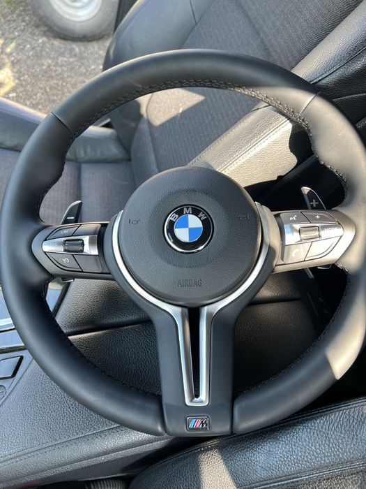Vand volan bmw f30/f31/f32/f34/f33/f36/f22/f23/f20/f21/f48/f39