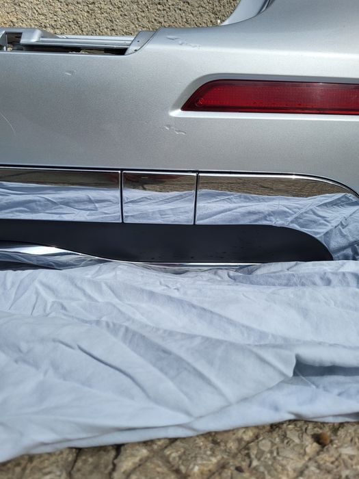 Задна броня за ML W 166