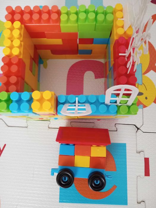 Set cuburi de construit Andy3