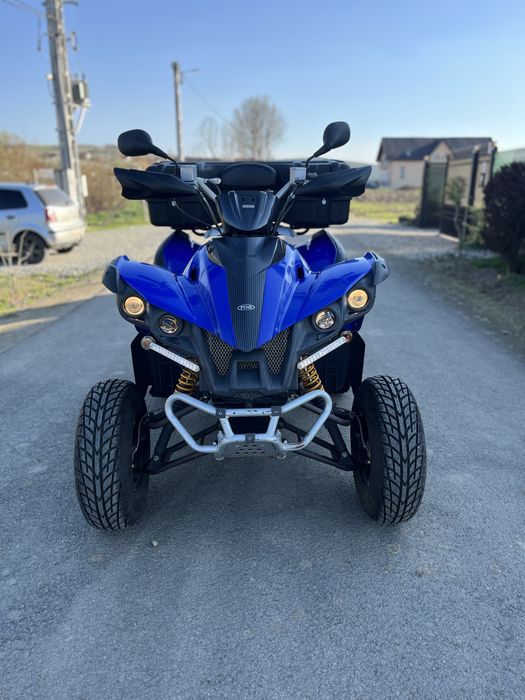 Atv Tgb Target 325 (nu linhai cf moto kymco)