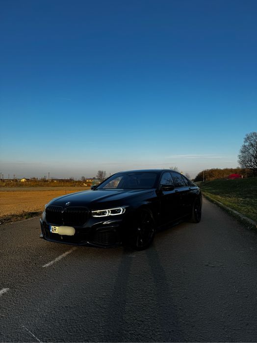 Bmw 740xd 2019 TVA deductibil