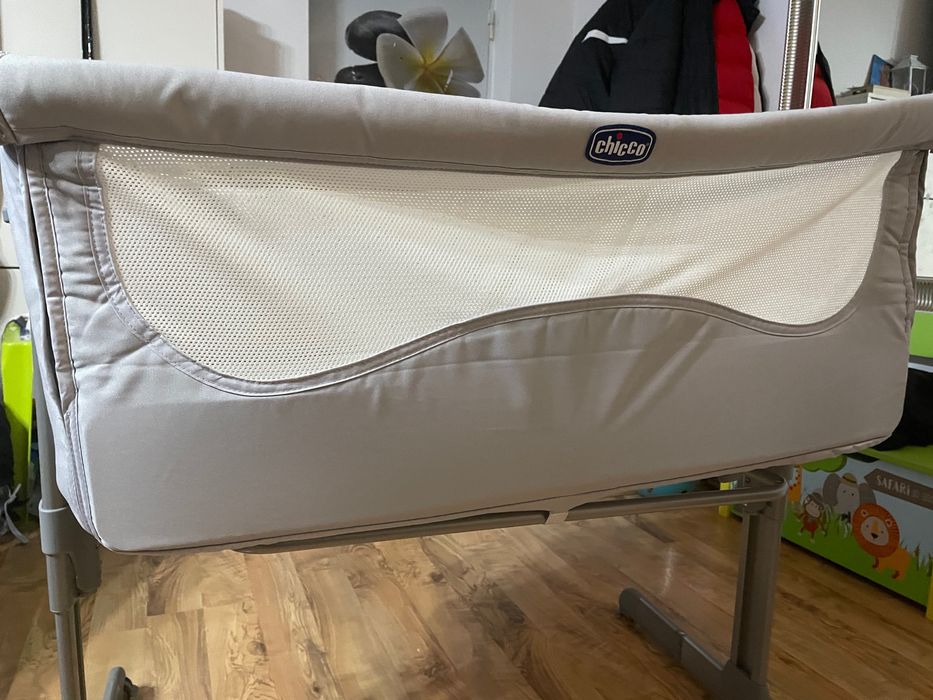 Pat Co-Sleeping Chicco Next2me