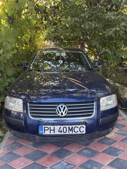 Vand Passat B5 sfarsit 2004,inceput 2005