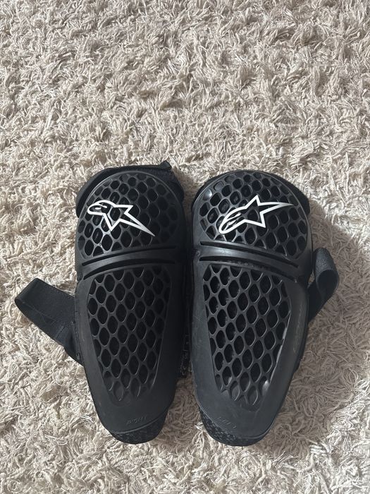 Genunchiere Moto Alpinestars S/M