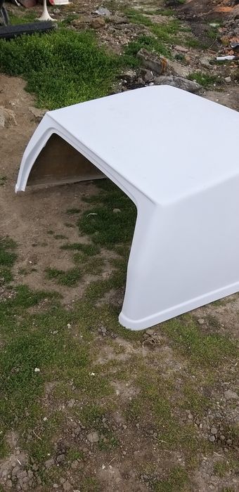 Vand HARD TOP (raly top)