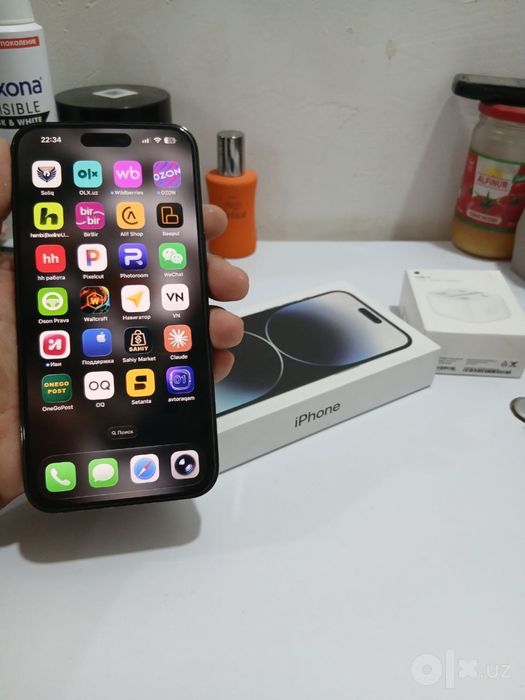 Iphone 14 Pro Max Sotiladi